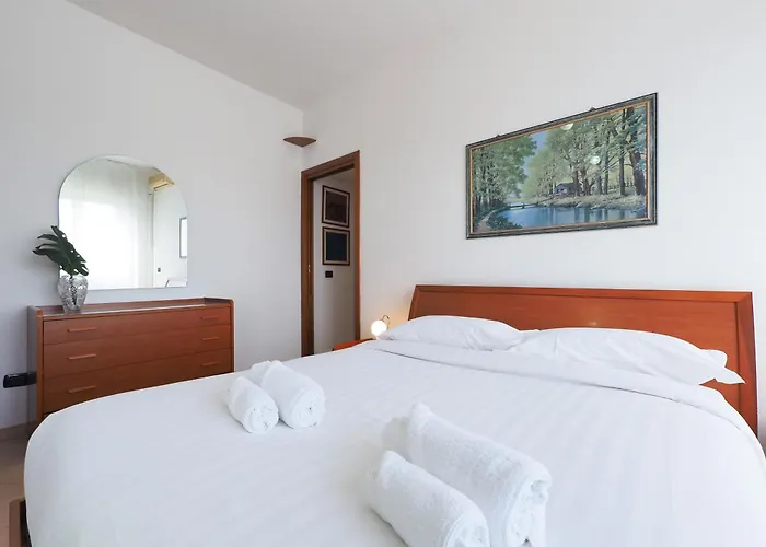 Apartament Primopiano - Cenisio B