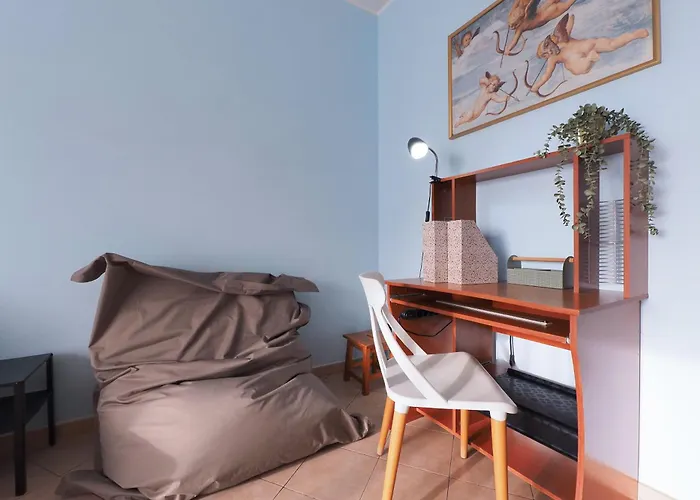 Primopiano - Cenisio B Apartament Mediolan