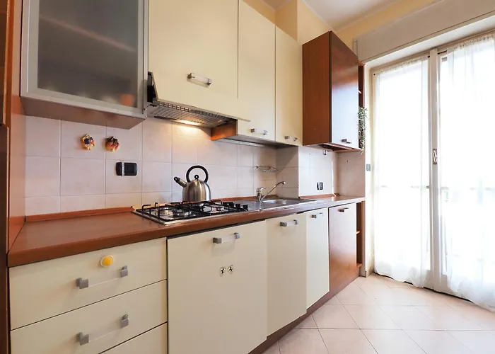 Apartament Primopiano - Cenisio B