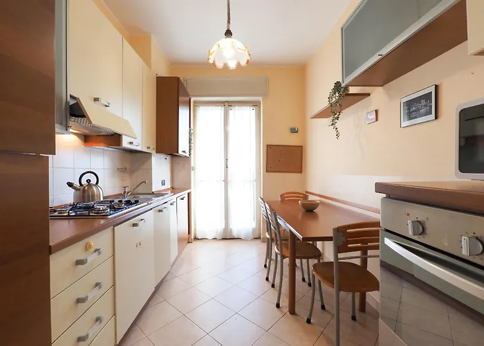 Primopiano - Cenisio B Apartament Mediolan