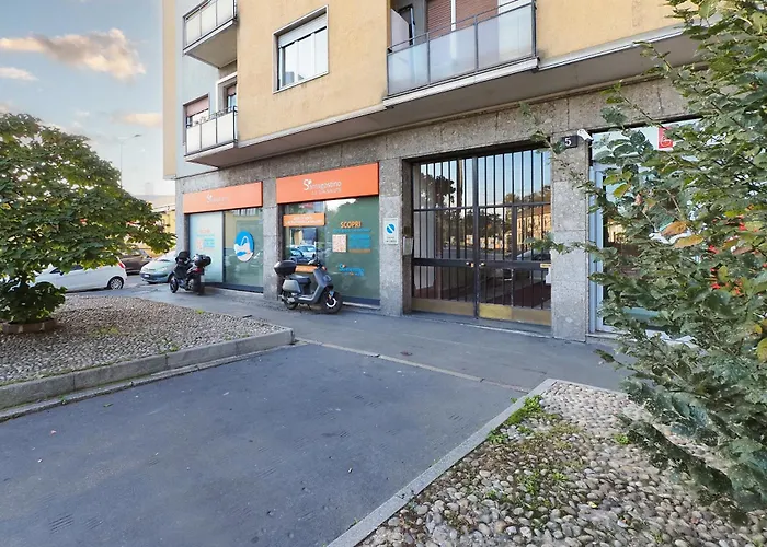 Primopiano - Cenisio B Apartament *